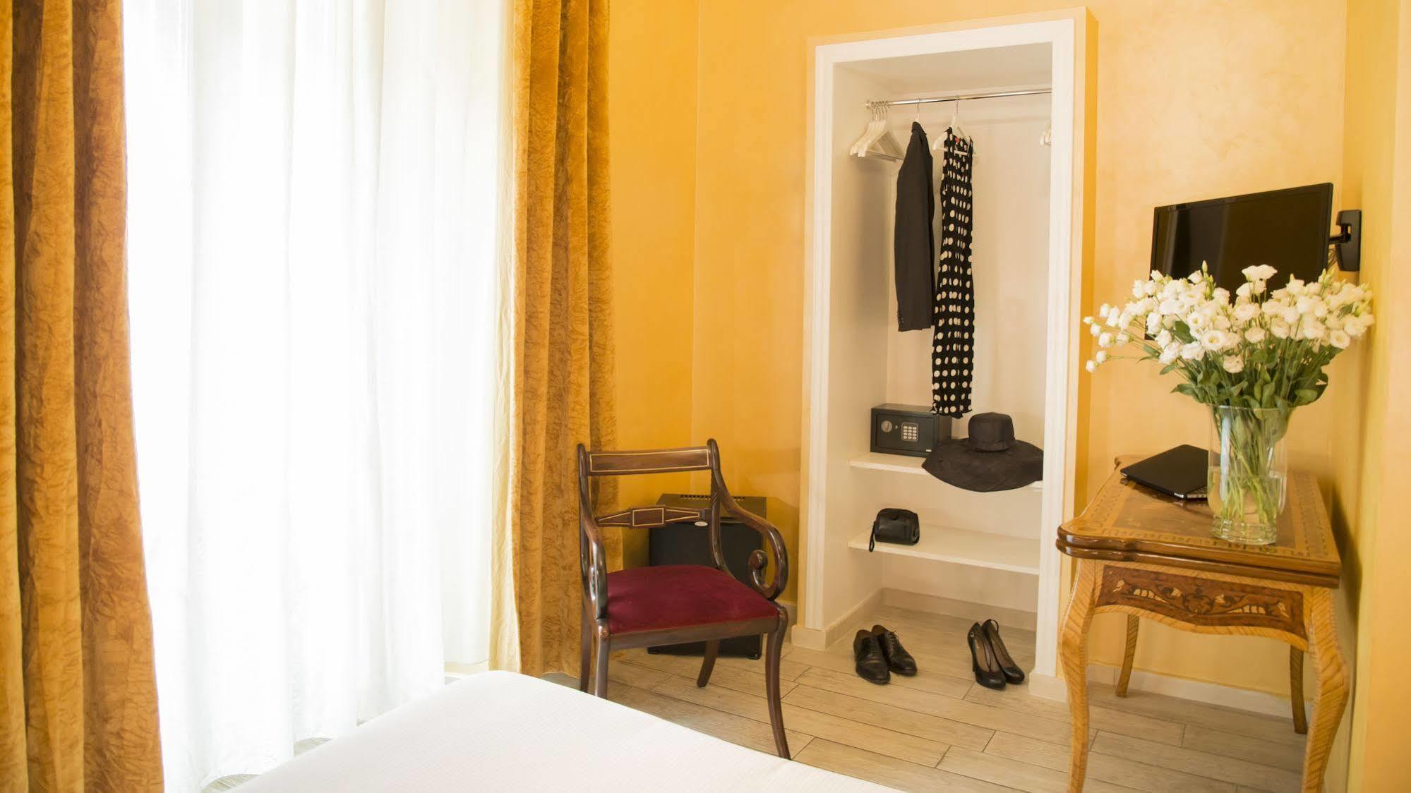 Ripetta Rooms Rome Extérieur photo